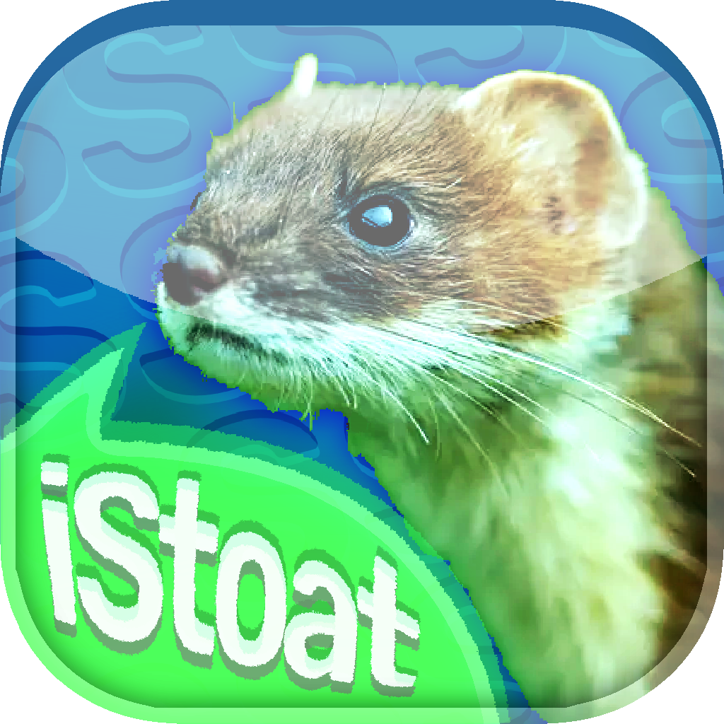 iStoat Icon