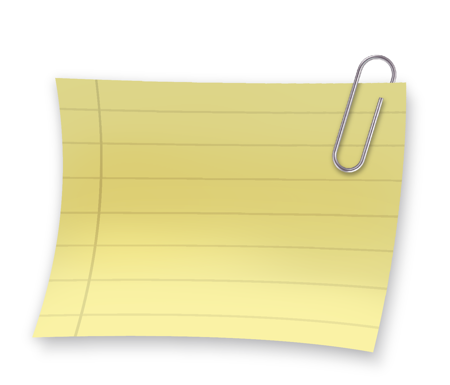 Sticky Note